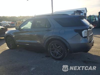 Drugie zdjęcie samochodu z przodu: 2025 FORD EXPLORER ST-LINE VIN:1FMUK8KH5SGB64511 - miniatura