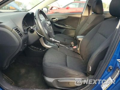 Zdjęcie 7 z 12 samochodu: 2009 TOYOTA COROLLA S VIN:2T1BU40E39C127991 - miniatura