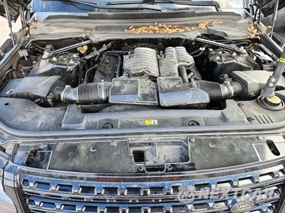 Zdjęcie 12 z 13 samochodu: 2013 LAND ROVER RANGE ROVER HSE VIN:SALGS2DF9DA103297 - miniatura