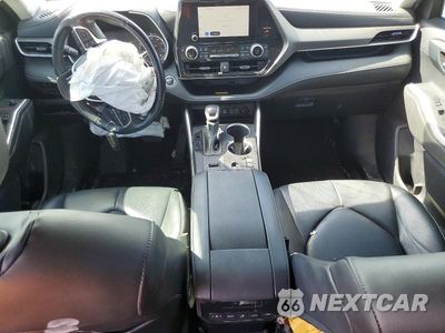 Zdjęcie 8 z 12 samochodu: 2023 TOYOTA HIGHLANDER XLE VIN:5TDKDRAH1PS008881 - miniatura