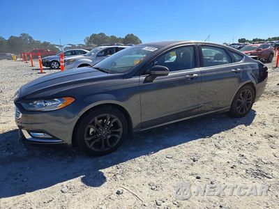 2018 FORD FUSION SE 3FA6P0H75JR183538 - główne zdjęcie licytacji z USA - miniatura