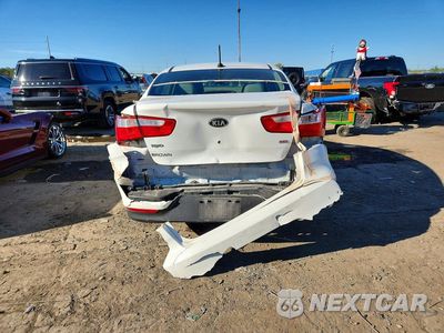Zdjęcie 6 z 12 samochodu: 2016 KIA RIO LX VIN:KNADM4A34G6620361 - miniatura
