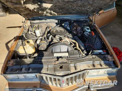 Zdjęcie 11 z 12 samochodu: 1980 PONTIAC BONNEVILLE VIN:2R37WAP112877 - miniatura