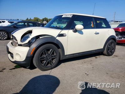 2013 MINI COOPER WMWSU3C55DT375292 - główne zdjęcie licytacji z USA - miniatura