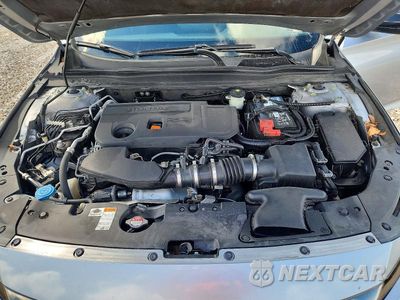Zdjęcie 11 z 12 samochodu: 2021 HONDA ACCORD SPORT VIN:1HGCV2F39MA028585 - miniatura