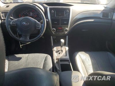 Zdjęcie 8 z 13 samochodu: 2013 SUBARU FORESTER TOURING VIN:JF2SHAGC7DH406650 - miniatura