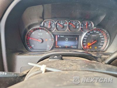 Zdjęcie 9 z 13 samochodu: 2016 GMC SIERRA K1500 SLT VIN:3GTU2NEC5GG291693 - miniatura