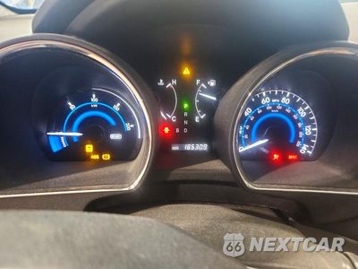 Zdjęcie 9 z 13 samochodu: 2008 TOYOTA HIGHLANDER HYBRID LIMITED VIN:JTEEW44A282020762 - miniatura