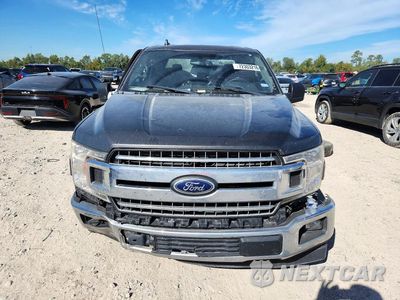 Piąte zdjęcie samochodu w środku: 2018 FORD F150 SUPERCREW VIN:1FTEW1C57JKD16888 - miniatura