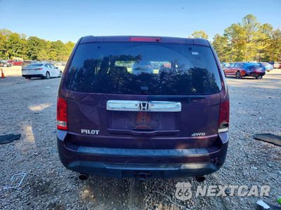 Zdjęcie 6 z 14 samochodu: 2013 HONDA PILOT EXL VIN:5FNYF4H60DB049658 - miniatura