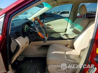 Zdjęcie 7 z 13 samochodu: 2010 LEXUS RX 350 VIN:2T2ZK1BA0AC021138 - miniatura