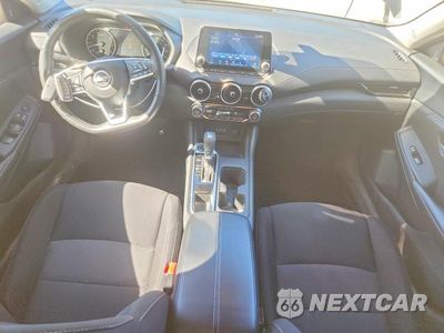 Zdjęcie 8 z 13 samochodu: 2025 NISSAN SENTRA SV VIN:3N1AB8CV7SY337989 - miniatura