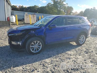 2024 HONDA CR-V EXL 7FARS4H71RE021937 - główne zdjęcie licytacji z USA - miniatura