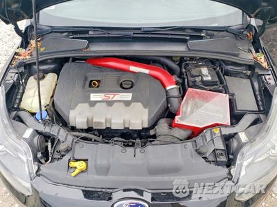 Zdjęcie 11 z 12 samochodu: 2013 FORD FOCUS ST VIN:1FADP3L99DL185653 - miniatura