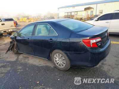 Drugie zdjęcie samochodu z przodu: 2012 TOYOTA CAMRY LE VIN:4T1BF1FKXCU033375 - miniatura