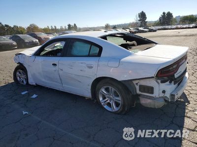 Drugie zdjęcie samochodu z przodu: 2022 DODGE CHARGER SXT VIN:2C3CDXBG3NH227470 - miniatura