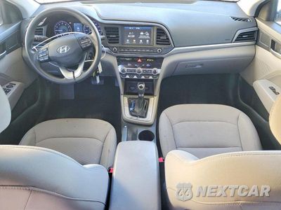 Zdjęcie 8 z 13 samochodu: 2020 HYUNDAI ELANTRA SEL VIN:5NPD84LF7LH567864 - miniatura