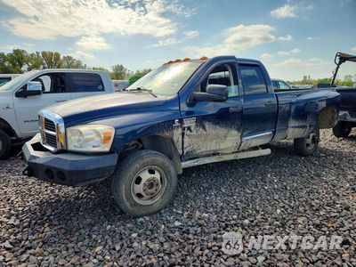 2008 DODGE RAM 3500 ST 3D7MX48A28G225244 - główne zdjęcie licytacji z USA - miniatura