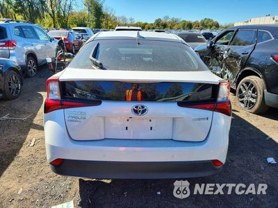 Zdjęcie 6 z 12 samochodu: 2021 TOYOTA PRIUS LE AWD-E VIN:JTDL9MFU3M3025211 - miniatura