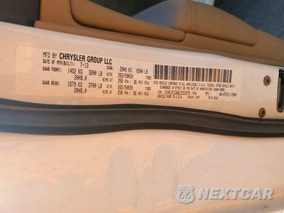 Zdjęcie 13 z 13 samochodu: 2014 JEEP GRAND CHEROKEE OVERLAND VIN:1C4RJFCG0EC233379 - miniatura