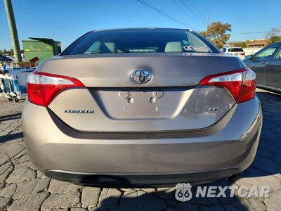 Zdjęcie 6 z 12 samochodu: 2016 TOYOTA COROLLA LE VIN:2T1BURHE4GC648538 - miniatura