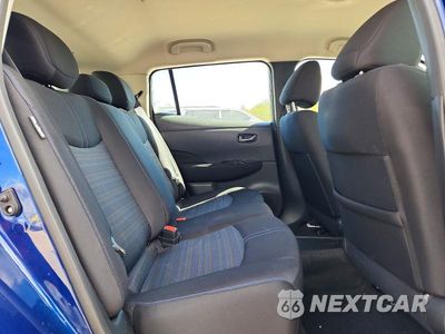 Zdjęcie 10 z 12 samochodu: 2025 NISSAN LEAF S VIN:1N4AZ1BV9SC564309 - miniatura