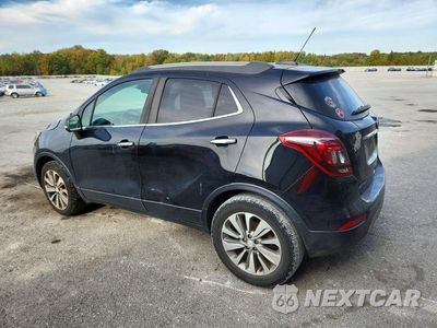 Drugie zdjęcie samochodu z przodu: 2019 BUICK ENCORE PREFERRED VIN:KL4CJASB1KB703946 - miniatura