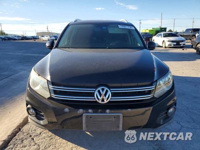 Piąte zdjęcie samochodu w środku: 2012 VOLKSWAGEN TIGUAN S VIN:WVGAV7AX5CW518550 - miniatura