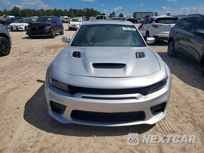 Piąte zdjęcie samochodu w środku: 2020 DODGE CHARGER SRT HELLCAT VIN:2C3CDXL98LH104633 - miniatura