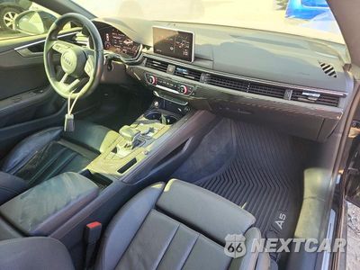 Zdjęcie 8 z 12 samochodu: 2019 AUDI A5 PREMIUM PLUS VIN:WAUTNAF59KA065835 - miniatura