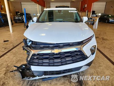 Piąte zdjęcie samochodu w środku: 2025 CHEVROLET BLAZER 2LT VIN:3GNKBCR4XSS263979 - miniatura