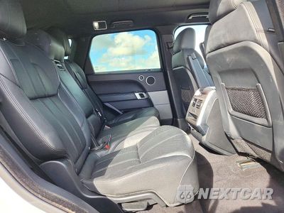 Zdjęcie 11 z 13 samochodu: 2017 LAND ROVER RANGE ROVER SPORT SE VIN:SALWG2FV7HA145930 - miniatura