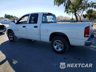 Drugie zdjęcie samochodu z przodu: 2004 DODGE RAM 1500 ST VIN:1D7HA18N44J166582 - miniatura
