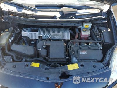 Zdjęcie 11 z 12 samochodu: 2013 TOYOTA PRIUS FOUR VIN:JTDKN3DU8D5648204 - miniatura