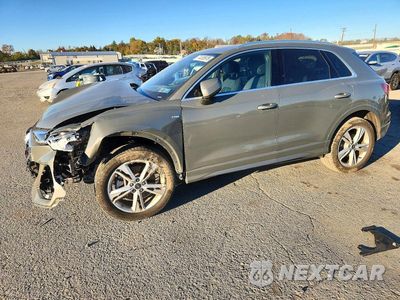2024 AUDI Q3 PREMIUM S LINE 45 WA1DECF36R1153456 - główne zdjęcie licytacji z USA - miniatura
