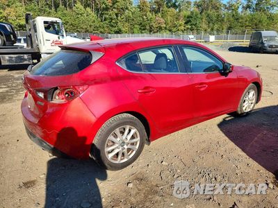 Trzecie zdjęcie samochodu z tyłu: 2015 MAZDA 3 TOURING VIN:JM1BM1L7XF1271176 - miniatura