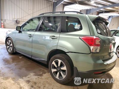 Drugie zdjęcie samochodu z przodu: 2018 SUBARU FORESTER 2.5I PREMIUM VIN:JF2SJAGC8JH440659 - miniatura