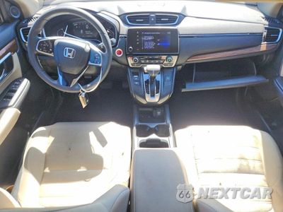 Zdjęcie 8 z 13 samochodu: 2018 HONDA CR-V EX VIN:2HKRW1H53JH510889 - miniatura