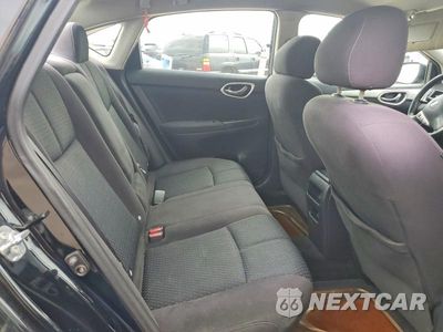 Zdjęcie 10 z 12 samochodu: 2014 NISSAN SENTRA SR VIN:3N1AB7AP9EL609877 - miniatura
