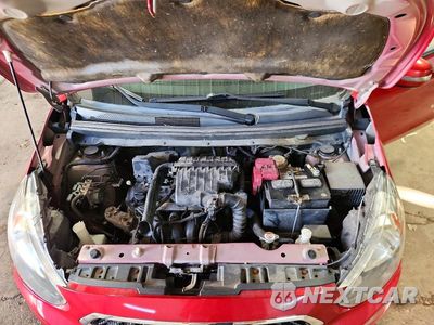 Zdjęcie 11 z 12 samochodu: 2018 MITSUBISHI MIRAGE SE VIN:ML32A4HJ4JH002155 - miniatura