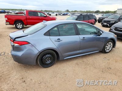 Trzecie zdjęcie samochodu z tyłu: 2023 TOYOTA COROLLA LE VIN:5YFB4MDE9PP070879 - miniatura