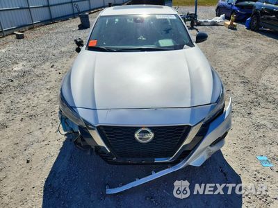 Piąte zdjęcie samochodu w środku: 2021 NISSAN ALTIMA SR VIN:1N4BL4CV0MN374931 - miniatura