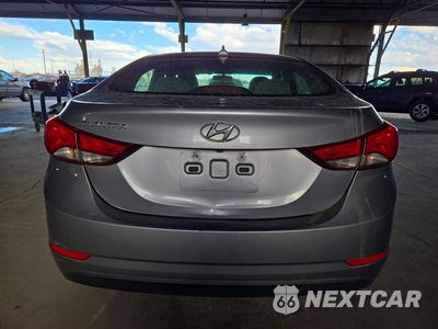 Zdjęcie 6 z 12 samochodu: 2016 HYUNDAI ELANTRA SE VIN:5NPDH4AE4GH768475 - miniatura