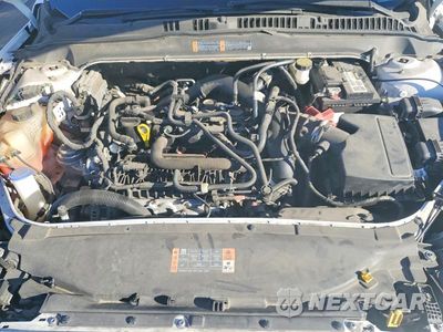 Zdjęcie 11 z 12 samochodu: 2019 FORD FUSION SE VIN:3FA6P0HDXKR173756 - miniatura