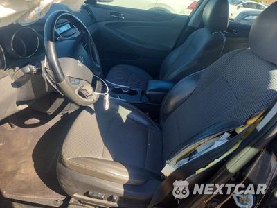 Zdjęcie 7 z 12 samochodu: 2012 HYUNDAI SONATA SE VIN:5NPEC4AC0CH370403 - miniatura