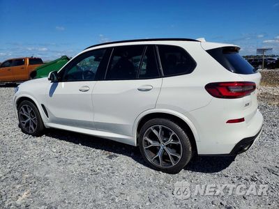 Drugie zdjęcie samochodu z przodu: 2022 BMW X5 XDRIVE40I VIN:5UXCR6C01N9N09551 - miniatura