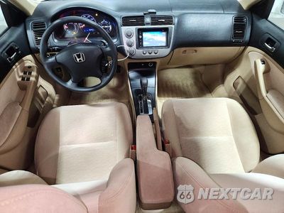 Zdjęcie 8 z 12 samochodu: 2005 HONDA CIVIC HYBRID 4D SEDA HYBRID VIN:JHMES96695S014232 - miniatura