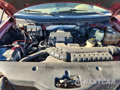 Zdjęcie 11 z 12 samochodu: 2007 FORD F150 SUPERCREW VIN:1FTPW14V47FA16041 - miniatura