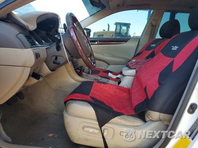 Zdjęcie 7 z 12 samochodu: 2004 LEXUS ES 330 VIN:JTHBA30G645054298 - miniatura