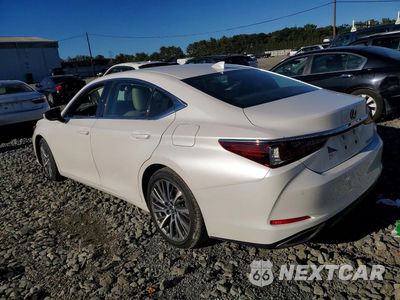 Drugie zdjęcie samochodu z przodu: 2020 LEXUS ES 350 LUXURY VIN:58AEZ1B12LU075646 - miniatura